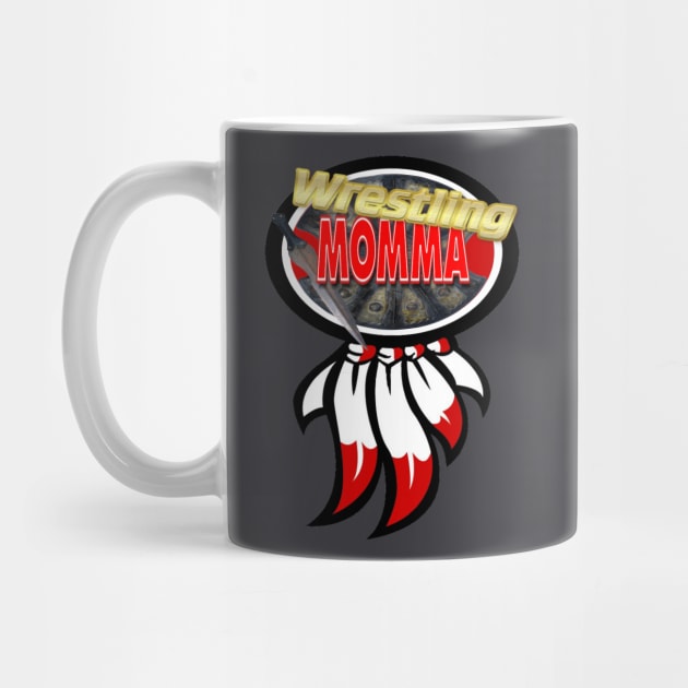 RWO Wrestling Momma Merch by BIG DAWG APPAREL